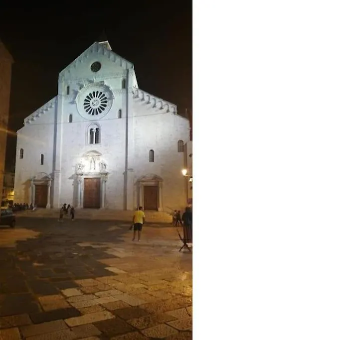 Al Vecchio Arco A Bari Vecchia Διαμέρισμα